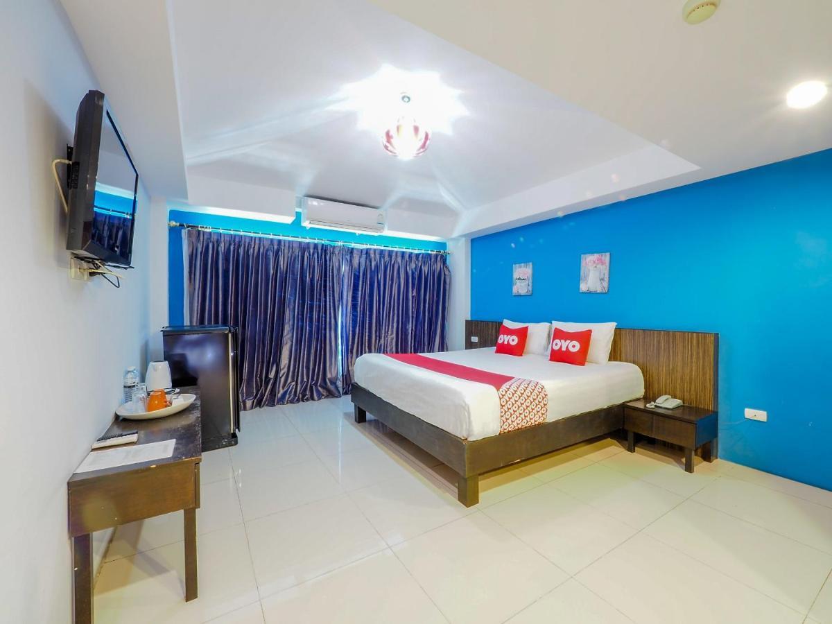 Oyo 75367 Ud Pattaya Hotel Bang Lamung Dış mekan fotoğraf
