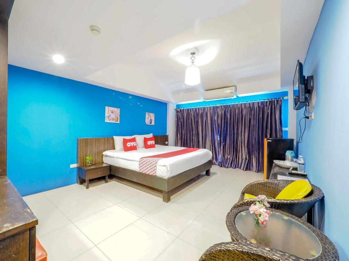 Oyo 75367 Ud Pattaya Hotel Bang Lamung Dış mekan fotoğraf
