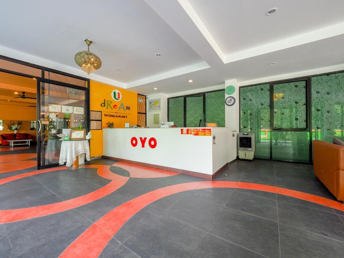 Oyo 75367 Ud Pattaya Hotel Bang Lamung Dış mekan fotoğraf