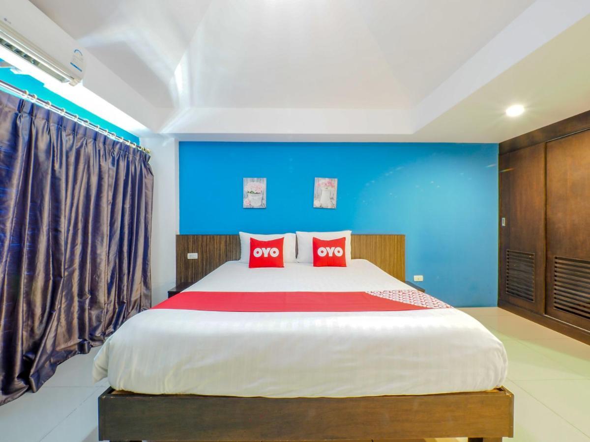 Oyo 75367 Ud Pattaya Hotel Bang Lamung Dış mekan fotoğraf