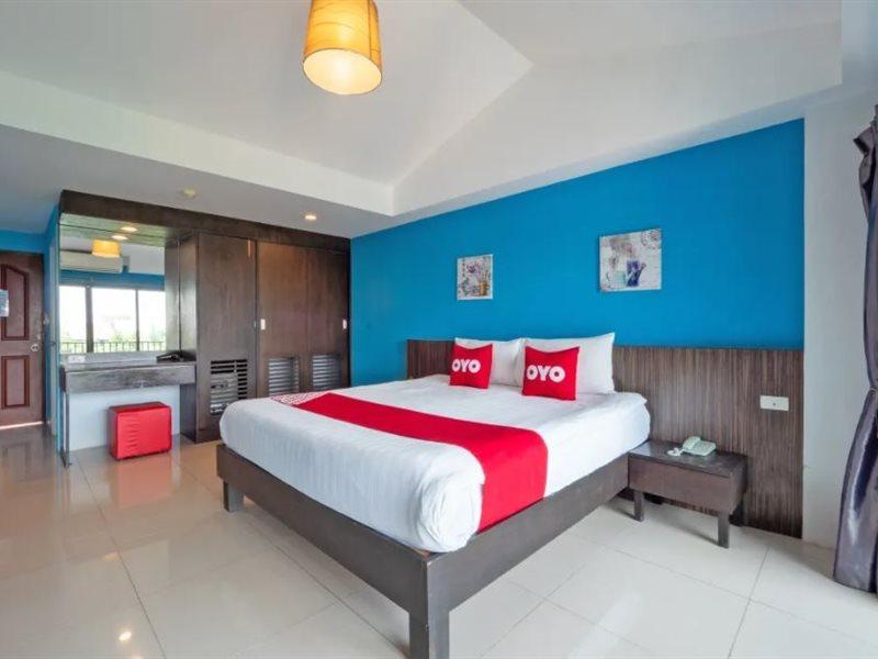 Oyo 75367 Ud Pattaya Hotel Bang Lamung Dış mekan fotoğraf
