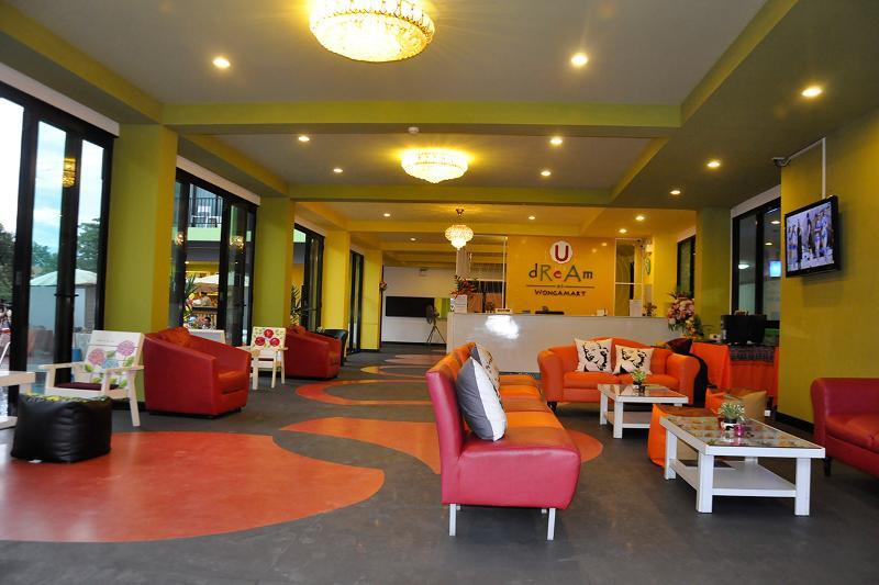 Oyo 75367 Ud Pattaya Hotel Bang Lamung Dış mekan fotoğraf